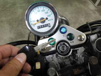 Suzuki GrassTracker