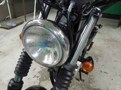 Suzuki GrassTracker