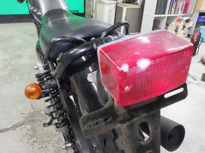 Suzuki GrassTracker