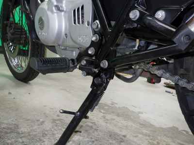 Suzuki GrassTracker
