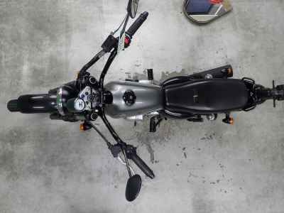 Suzuki GrassTracker