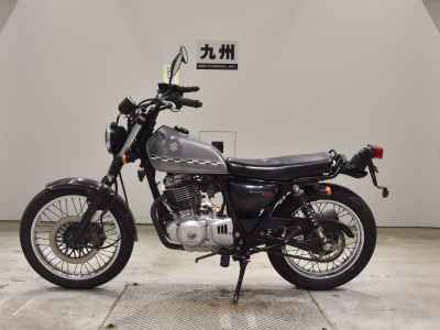 Suzuki GrassTracker