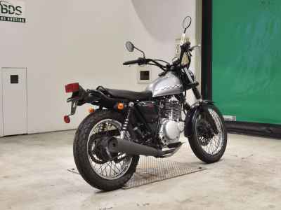 Suzuki GrassTracker