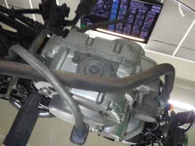 Suzuki GrassTracker