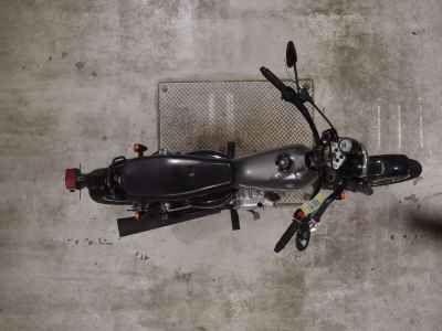 Suzuki GrassTracker