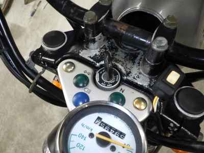 Suzuki GrassTracker