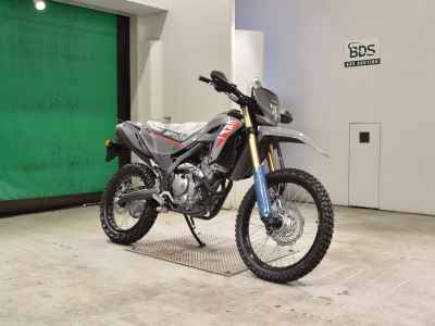 Honda CRF250L