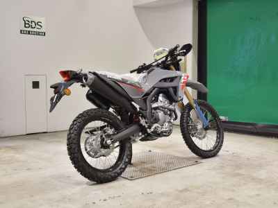 Honda CRF250L