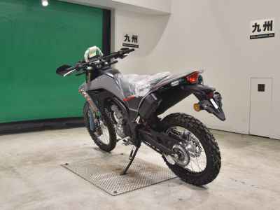 Honda CRF250L