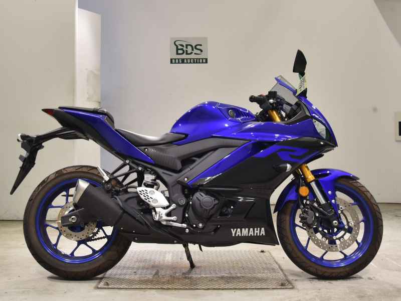 Yamaha YZF-R25 2019