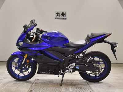 Yamaha YZF-R25 2019