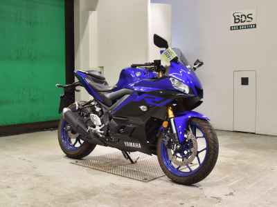 Yamaha YZF-R25 2019