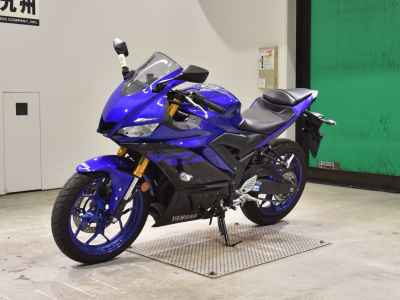 Yamaha YZF-R25 2019