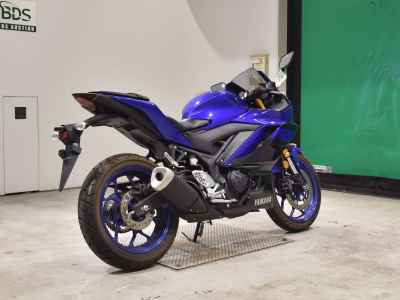Yamaha YZF-R25 2019