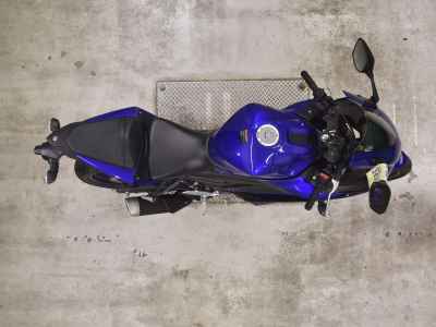 Yamaha YZF-R25 2019