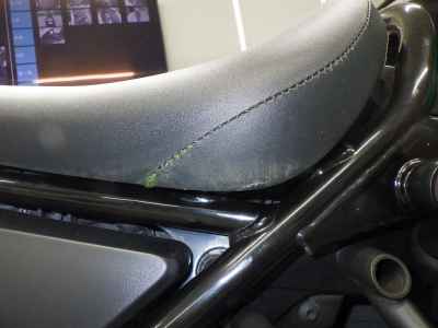 Honda Rebel CMX250 2017