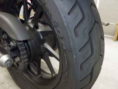 Honda Rebel CMX250 2017