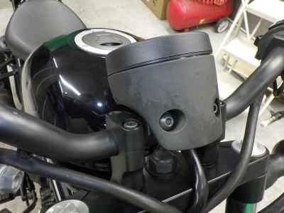 Honda Rebel CMX250 2017