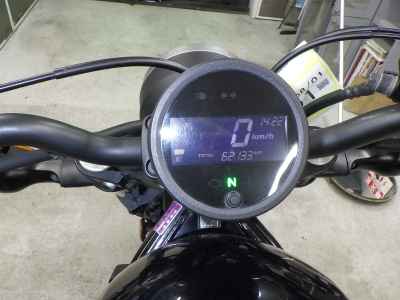 Honda Rebel CMX250 2017