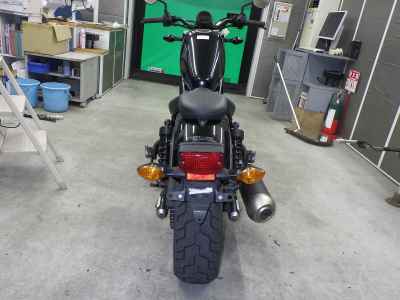 Honda Rebel CMX250 2017