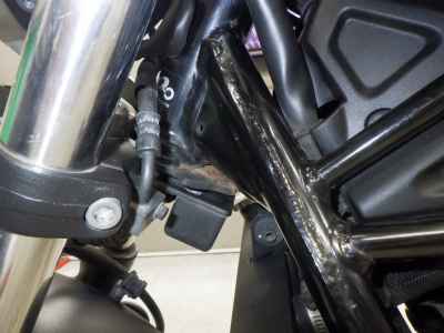 Honda Rebel CMX250 2017