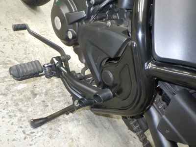 Honda Rebel CMX250 2017