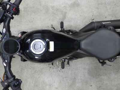 Honda Rebel CMX250 2017