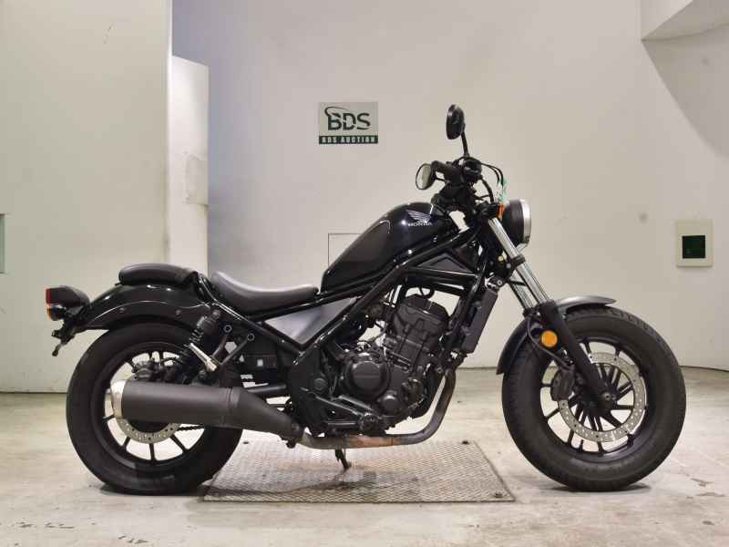 Honda Rebel CMX250 2017