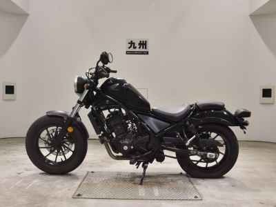 Honda Rebel CMX250 2017