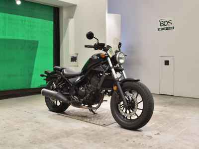 Honda Rebel CMX250 2017