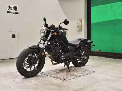 Honda Rebel CMX250 2017