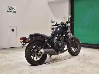 Honda Rebel CMX250 2017