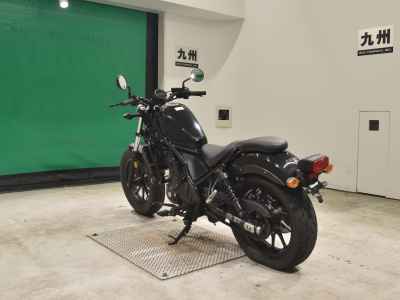 Honda Rebel CMX250 2017