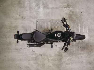 Honda Rebel CMX250 2017