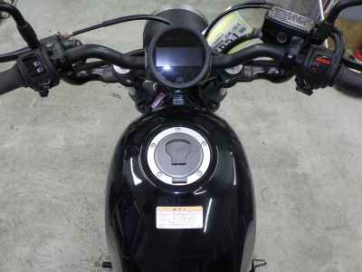 Honda Rebel CMX250 2017
