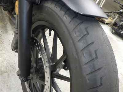 Honda Rebel CMX250 2017