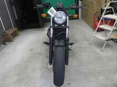 Honda Rebel CMX250 2017