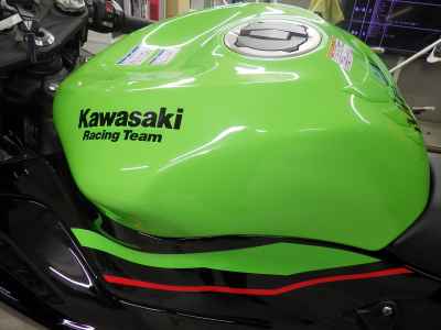Kawasaki Ninja ZX-6R 2021
