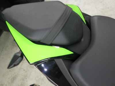 Kawasaki Ninja ZX-6R 2021