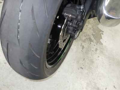 Kawasaki Ninja ZX-6R 2021