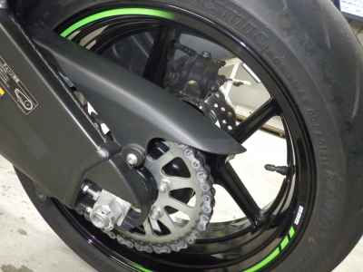 Kawasaki Ninja ZX-6R 2021