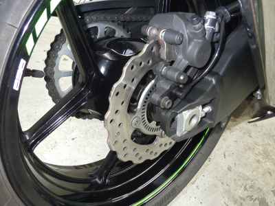 Kawasaki Ninja ZX-6R 2021