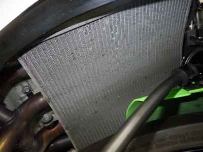 Kawasaki Ninja ZX-6R 2021