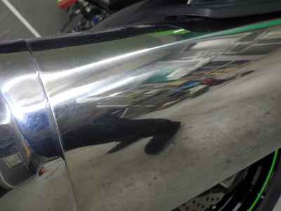 Kawasaki Ninja ZX-6R 2021