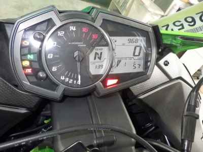 Kawasaki Ninja ZX-6R 2021