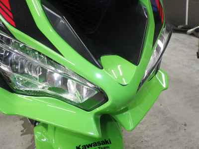 Kawasaki Ninja ZX-6R 2021