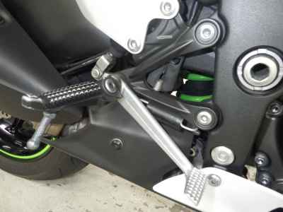 Kawasaki Ninja ZX-6R 2021