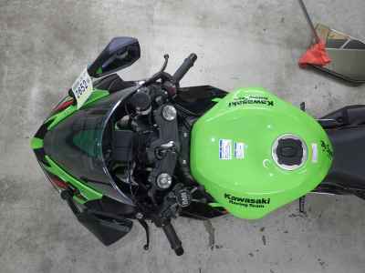 Kawasaki Ninja ZX-6R 2021