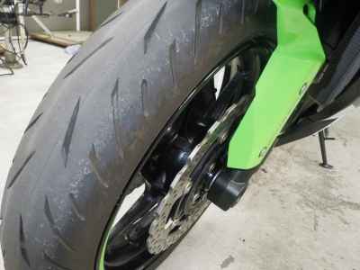 Kawasaki Ninja ZX-6R 2021