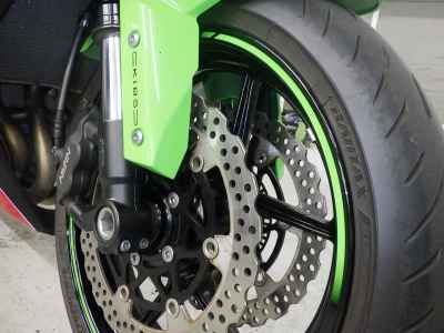 Kawasaki Ninja ZX-6R 2021